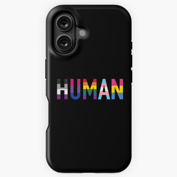 Item preview, Human, Various Queer Flags 1 designed and sold by Skyler Orion X.