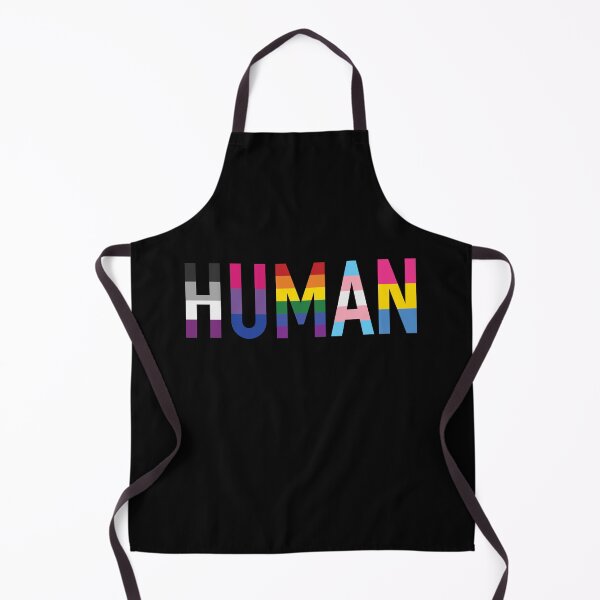 Item preview, Human, Various Queer Flags 1 designed and sold by Skyler Orion X.