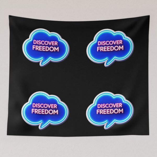 Item preview, Discover Freedom 5 designed and sold by Zeir Shop.