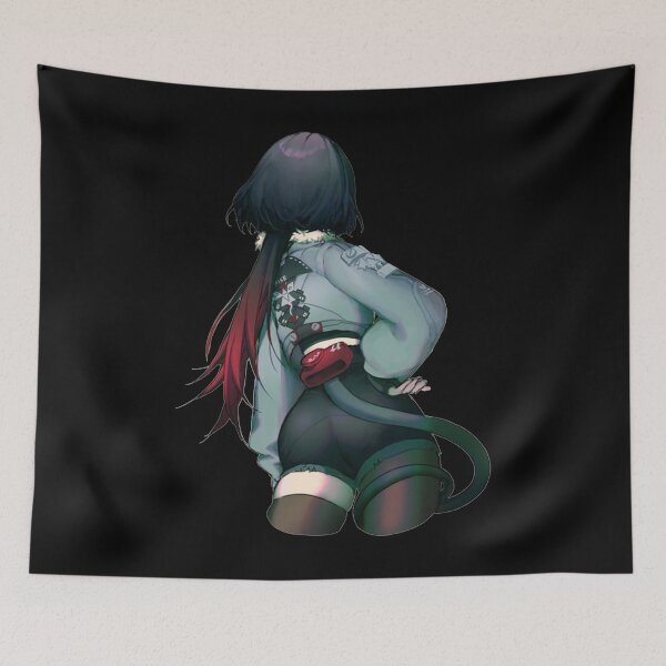 Item preview, Jane Doe - Zenless Zone Zero designed and sold by Absorb81.