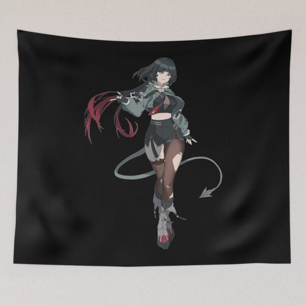 Item preview, Jane Doe - Zenless Zone Zero designed and sold by Absorb81.