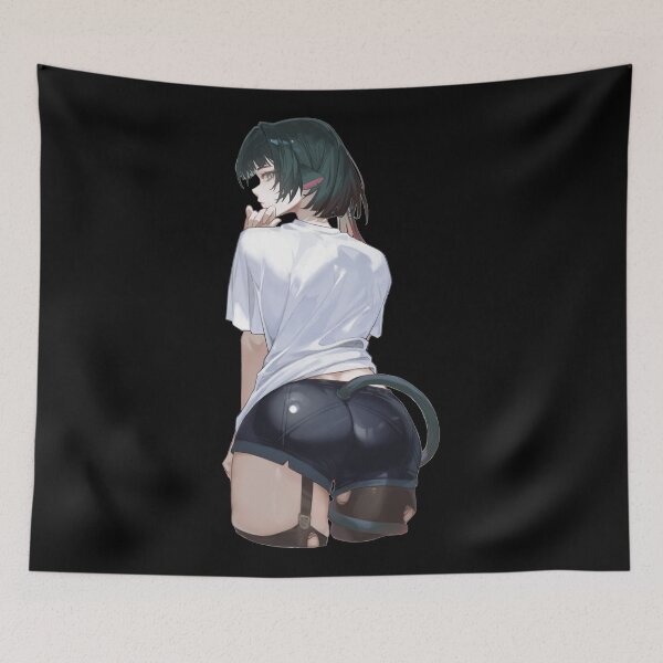 Item preview, Jane Doe - Zenless Zone Zero designed and sold by Absorb81.
