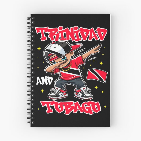 Item preview, Trinidadian Boy Trinidad and Tobago Kid for Kids toddlers designed and sold by NUMAcreations.