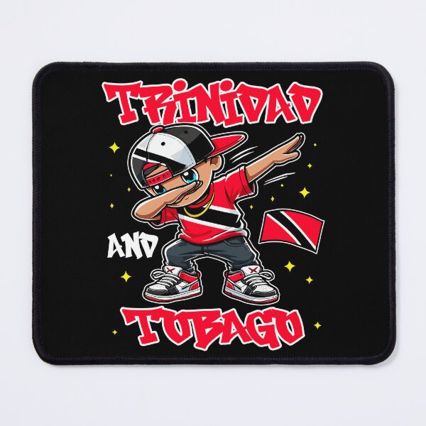 Item preview, Trinidadian Boy Trinidad and Tobago Kid for Kids toddlers designed and sold by NUMAcreations.