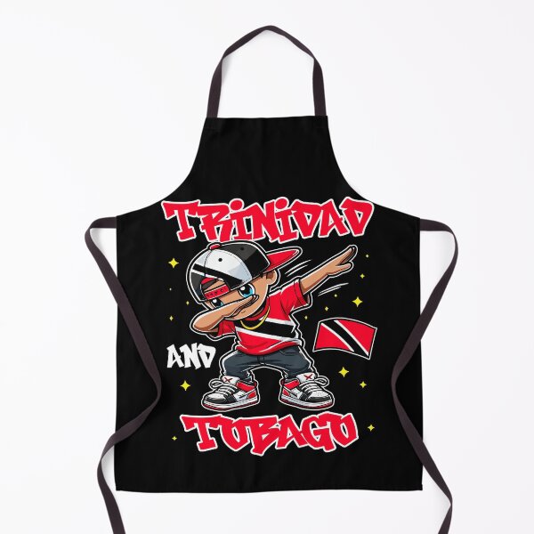 Item preview, Trinidadian Boy Trinidad and Tobago Kid for Kids toddlers designed and sold by NUMAcreations.