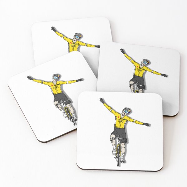 Item preview, Wout in Gullegem Cyclocross  designed and sold by @p3p3ncil.