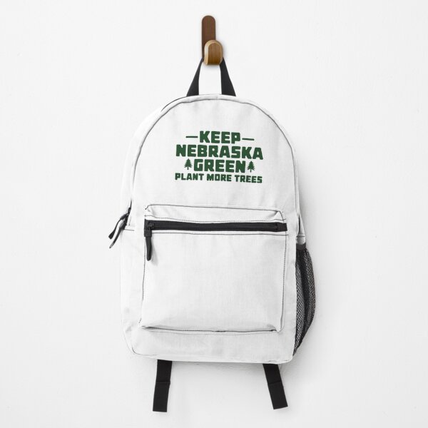 Item preview, Keep Nebraska Green – Plant More Trees designed and sold by SignumShop.