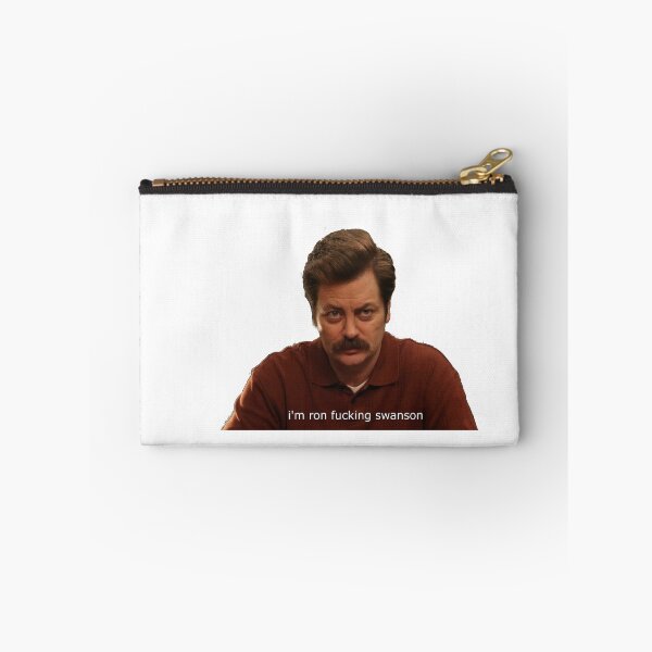 Item preview, Ron fucking Swanson designed and sold by dibbledabbles.