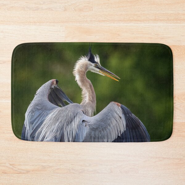 Item preview, Young Heron getting ready to Fly designed and sold by Your search is over, it’s here! .