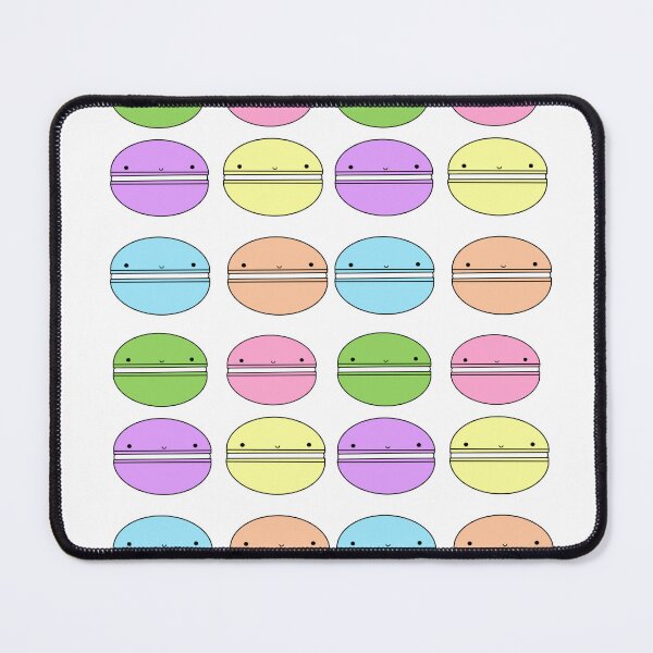 Item preview, Pastel Macaroons designed and sold by Meggie-moos.