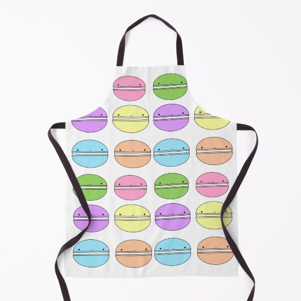 Item preview, Pastel Macaroons designed and sold by Meggie-moos.