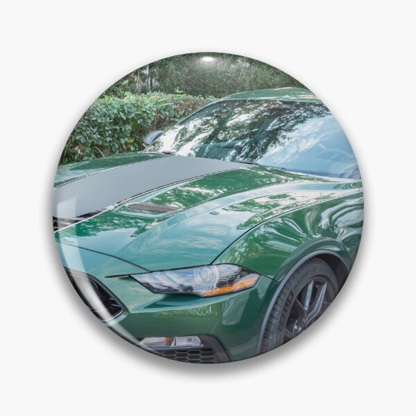 Item preview, 2022 Ford Mustang Mach 1 Eruption Green X135 designed and sold by RichFrancoCars.