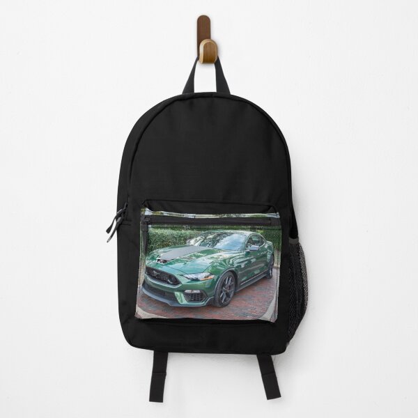 Item preview, 2022 Ford Mustang Mach 1 Eruption Green X135 designed and sold by RichFrancoCars.
