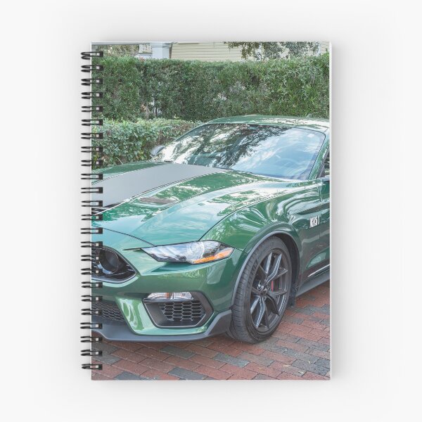 Item preview, 2022 Ford Mustang Mach 1 Eruption Green X135 designed and sold by RichFrancoCars.