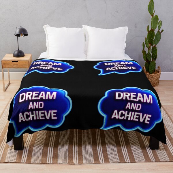 Item preview, Dream and Achieve 1 designed and sold by Zeir Shop.