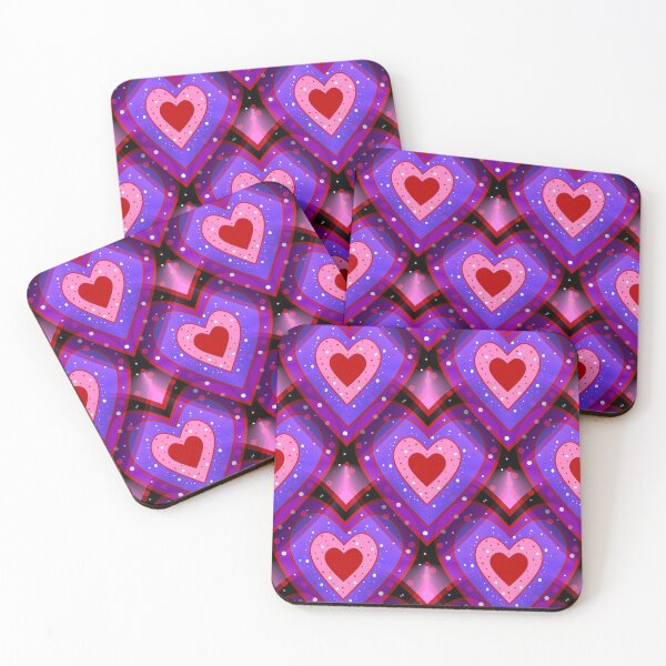Item preview, Love Hearts designed and sold by Sartoris Art.