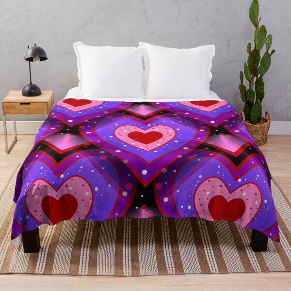 Item preview, Heart Pattern designed and sold by Sartoris Art.