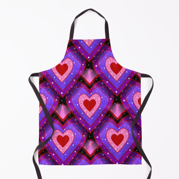 Item preview, Heart Pattern designed and sold by Sartoris Art.