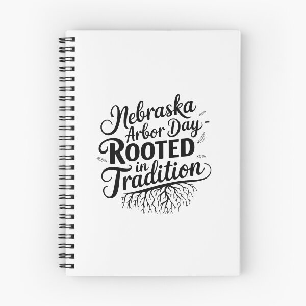 Item preview, Nebraska Arbor Day – Rooted in Tradition designed and sold by SignumShop.