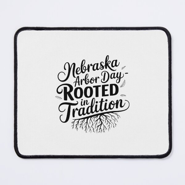 Item preview, Nebraska Arbor Day – Rooted in Tradition designed and sold by SignumShop.