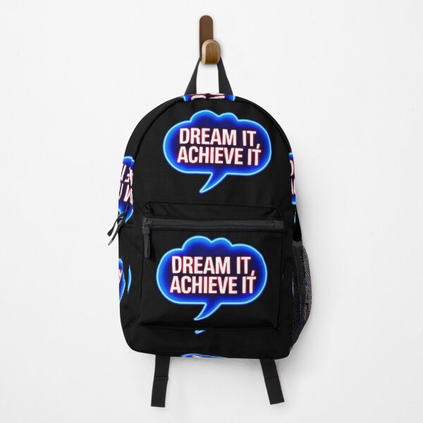 Item preview, Dream It, Achieve It 1 designed and sold by Zeir Shop.