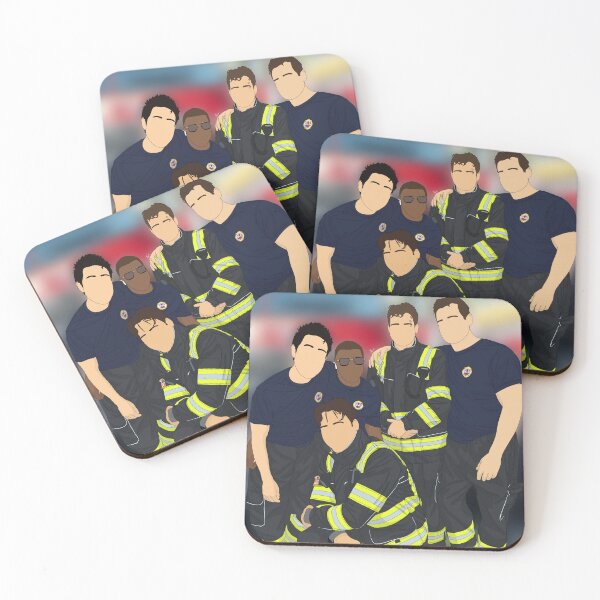 Item preview, S8 FireFam  designed and sold by DesignssByBee.