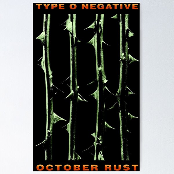 Item preview, Type O Negative Vintage Vol.011 designed and sold by beaubutt.