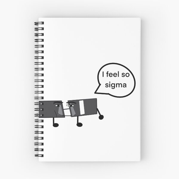 Item preview, [Insert Title Here] “I feel so sigma” designed and sold by RetroguySells.