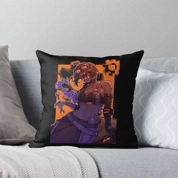 Item preview, Grace Howard - Zenless Zone Zero designed and sold by Anni-tett.