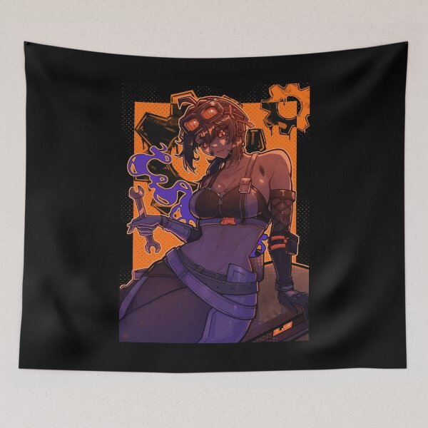 Item preview, Grace Howard - Zenless Zone Zero designed and sold by Anni-tett.