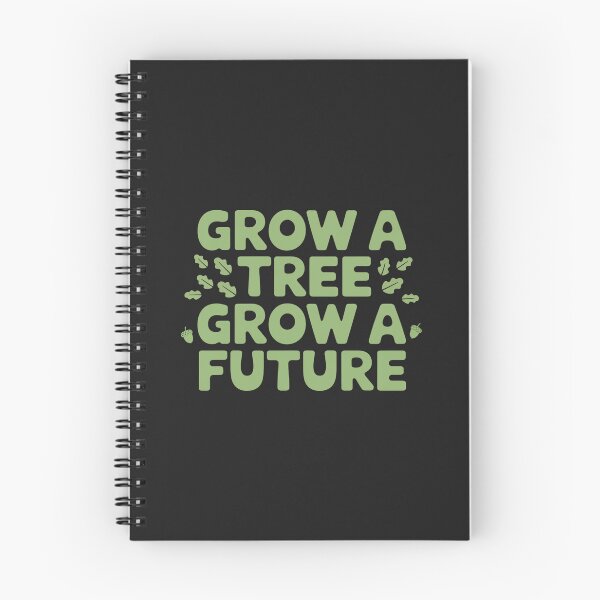 Item preview, Grow a Tree, Grow a Future designed and sold by SignumShop.