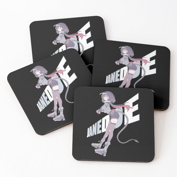 Item preview, Jane Doe - Zenless Zone Zero designed and sold by Anni-tett.