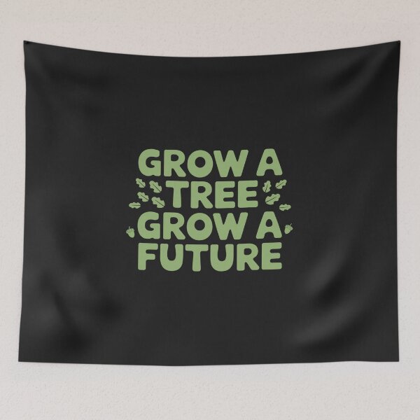 Item preview, Grow a Tree, Grow a Future designed and sold by SignumShop.