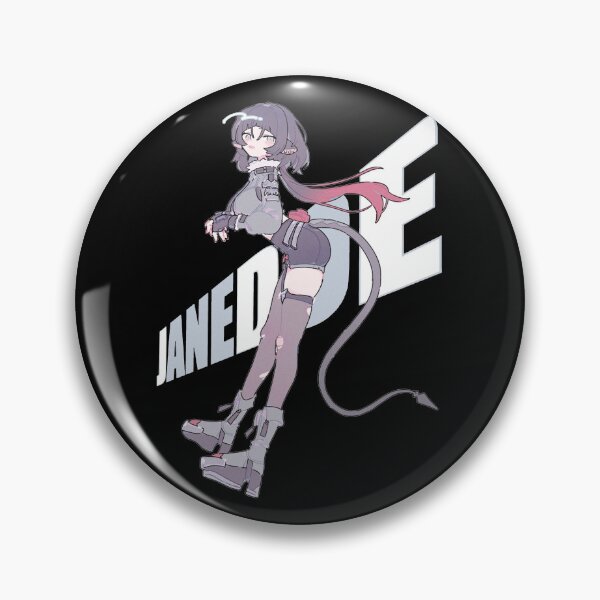 Item preview, Jane Doe - Zenless Zone Zero designed and sold by Anni-tett.