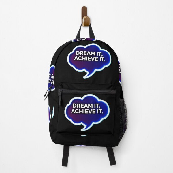 Item preview, Dream It, Achieve It 3 designed and sold by Zeir Shop.