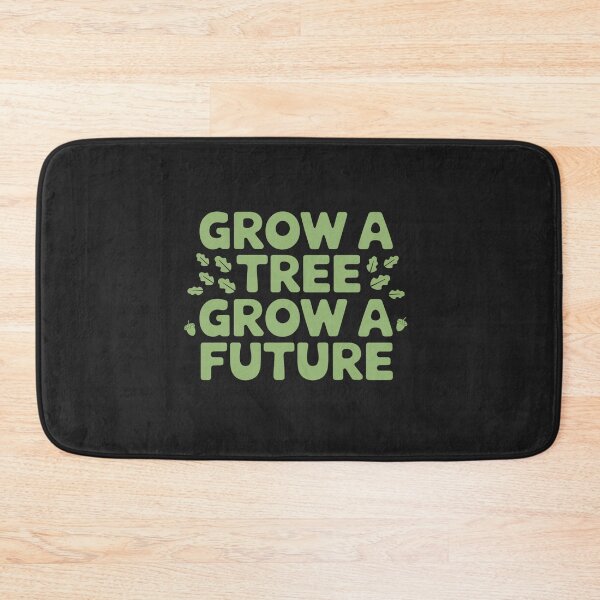 Item preview, Grow a Tree, Grow a Future designed and sold by SignumShop.