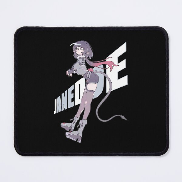 Item preview, Jane Doe - Zenless Zone Zero designed and sold by Anni-tett.