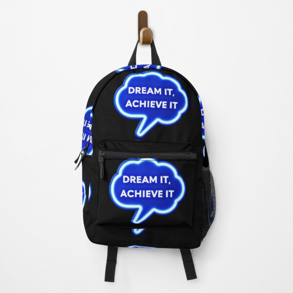 Item preview, Dream It, Achieve It 4 designed and sold by Zeir Shop.
