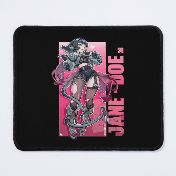 Item preview, Jane Doe - Zenless Zone Zero designed and sold by Anni-tett.