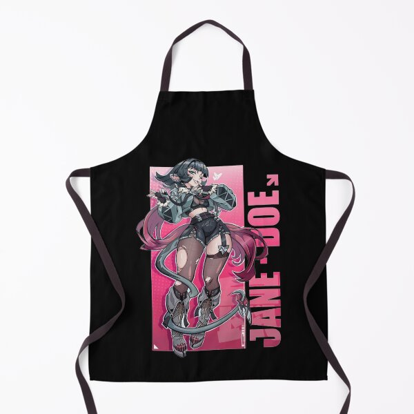 Item preview, Jane Doe - Zenless Zone Zero designed and sold by Anni-tett.