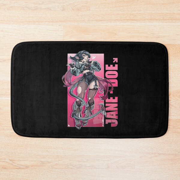 Item preview, Jane Doe - Zenless Zone Zero designed and sold by Anni-tett.