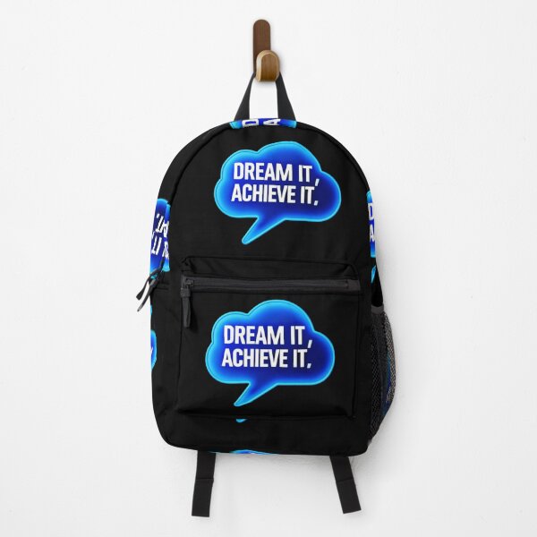 Item preview, Dream It, Achieve It 5 designed and sold by Zeir Shop.