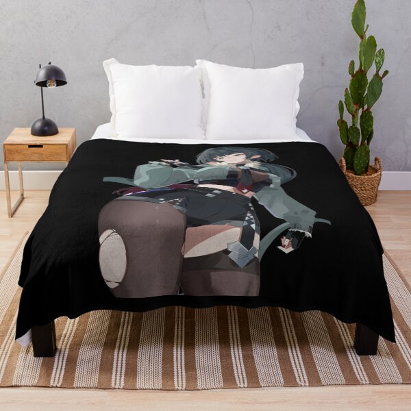 Item preview, Jane Doe - Zenless Zone Zero designed and sold by Anni-tett.