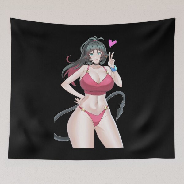 Item preview, Jane Doe - Zenless Zone Zero designed and sold by Anni-tett.