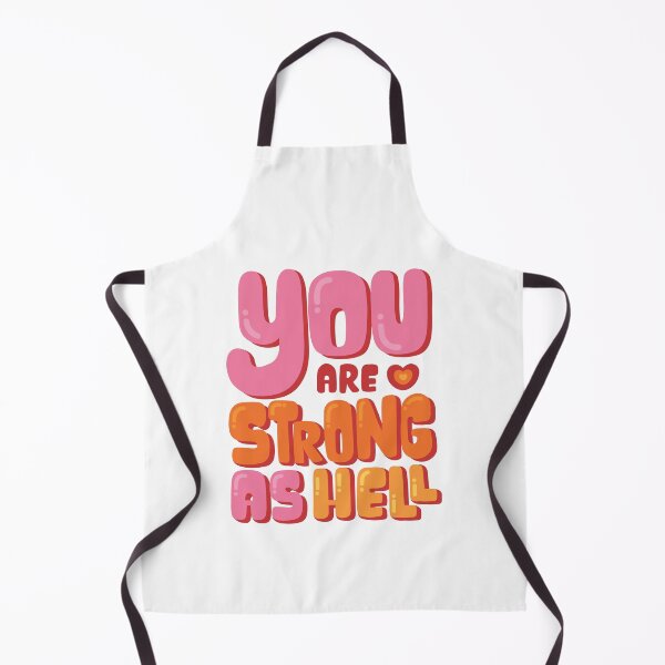 Item preview, you are strong as hell designed and sold by theflowergirl14.