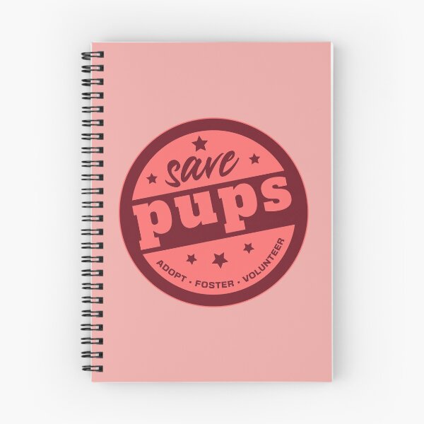 Item preview, Rescue Dogs pups Save pups, adopt don't shop designed and sold by HaggisVitae.