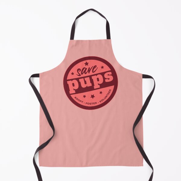Item preview, Rescue Dogs pups Save pups, adopt don't shop designed and sold by HaggisVitae.