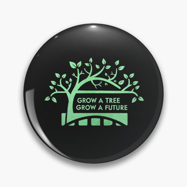 Item preview, Grow a Tree, Grow a Future designed and sold by SignumShop.