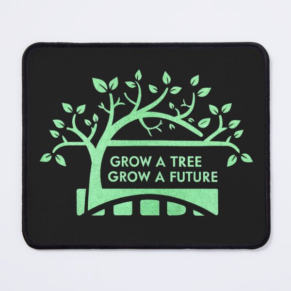 Item preview, Grow a Tree, Grow a Future designed and sold by SignumShop.