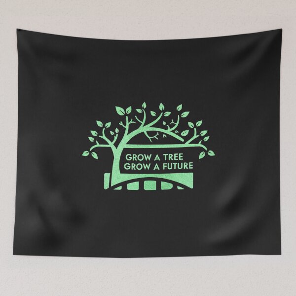 Item preview, Grow a Tree, Grow a Future designed and sold by SignumShop.